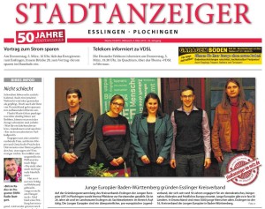 Stadtanzeiger