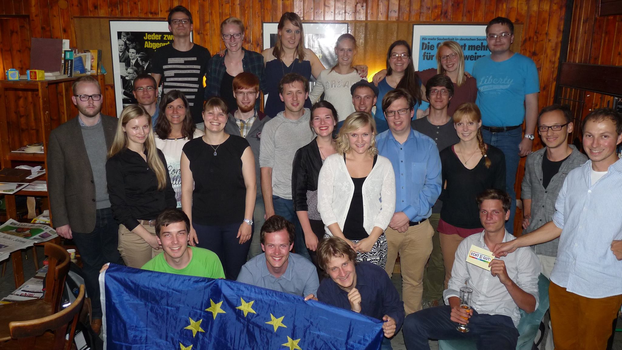 Mitgliederversammlung 24.06.2015