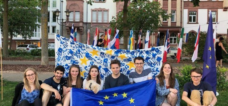 Europatag! Europatag!