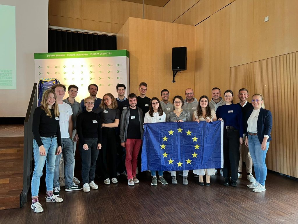JEFBaWü Bundeskongress