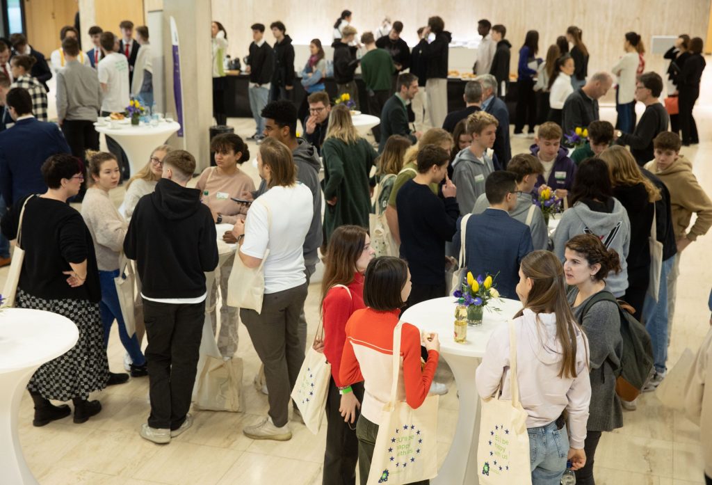 Aktivitäten Junge Europäer JEF Heidelberg/Mannheim