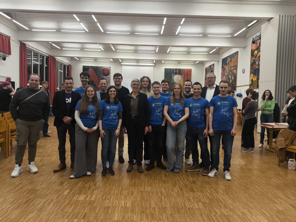 Vielen Dank an das gesamte Orga-Team unseres JEF-Kreisverbandes Heidelberg/Mannheim!