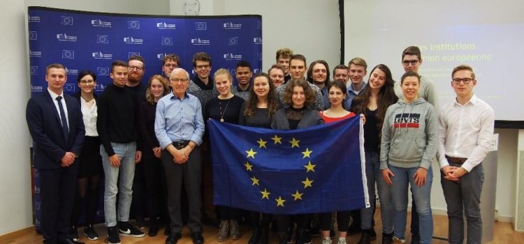 Die LuSt-Fahrt der JEF im Wintersemester 2018/19 – eine feine Sache (Von Katharina Hansen) Die LuSt-Fahrt der JEF im Wintersemester 2018/19 – eine feine Sache (Von Katharina Hansen)
