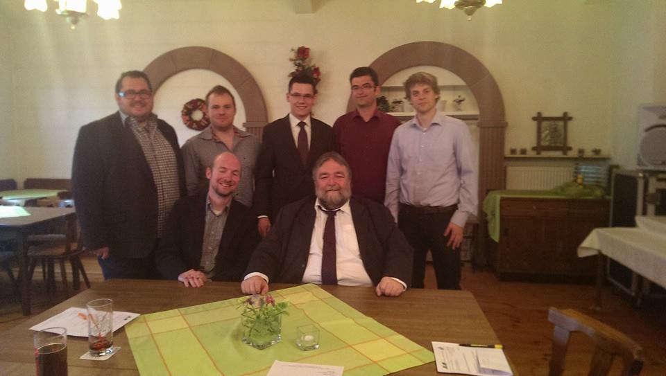Junge Europäischen Föderalisten im Neckar-Odenwald-Kreis gegründet