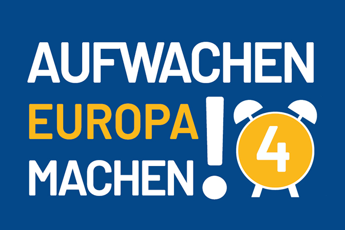 4 Monate vor der Europawahl