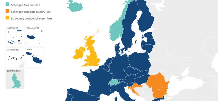 Junge Europäer – JEF Reutlingen zu 25 Jahre Schengen „Offene Binnengrenzen machen Europa stark“ Junge Europäer – JEF Reutlingen zu 25 Jahre Schengen „Offene Binnengrenzen machen Europa stark“
