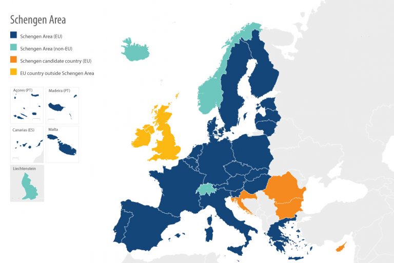 Junge Europäer – JEF Reutlingen zu 25 Jahre Schengen „Offene Binnengrenzen machen Europa stark“