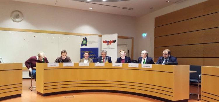 Veranstaltung Transatlantische Beziehungen Veranstaltung Transatlantische Beziehungen