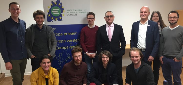 Veranstaltung zur EU-Mobilitätspolitik Veranstaltung zur EU-Mobilitätspolitik