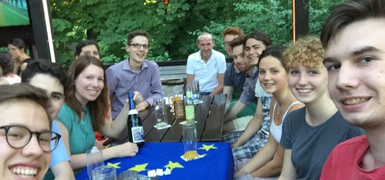 Anna Christmann (MdB) zu Gast Anna Christmann (MdB) zu Gast