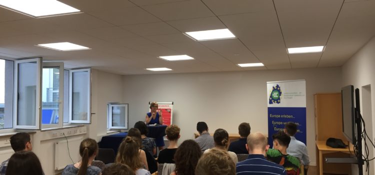 Macron-Seminar Macron-Seminar