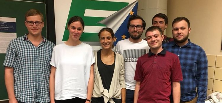 Debatte zur Zukunft der europäischen Sicherheits- und Verteidigungspolitik Debatte zur Zukunft der europäischen Sicherheits- und Verteidigungspolitik