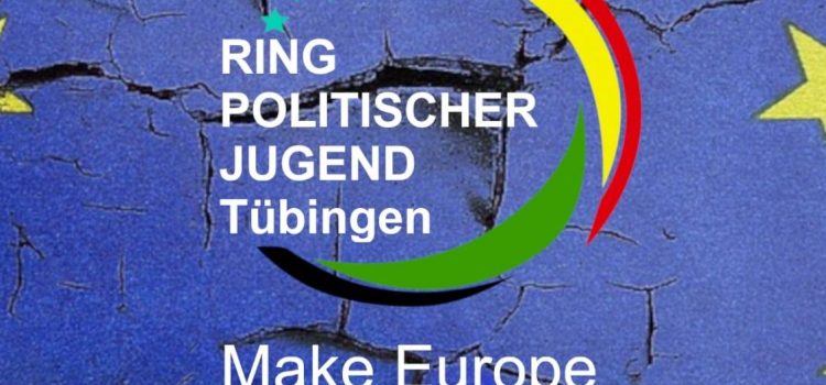 Make Europe great (again?) Make Europe great (again?)
