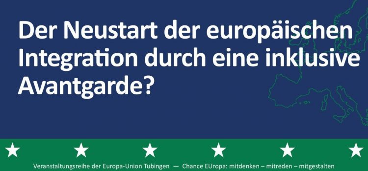 Der Neustart Europas Der Neustart Europas