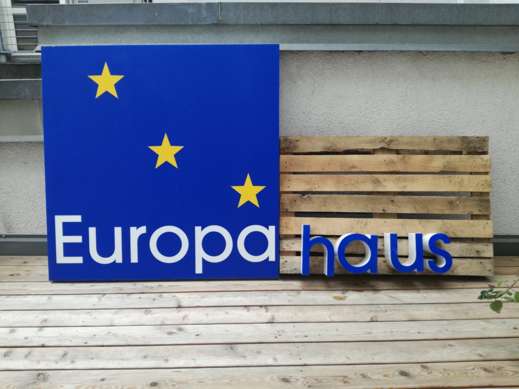 europahaus-landesgeschäftsstelle