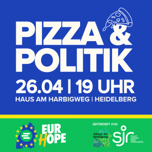 Pizza & Politik