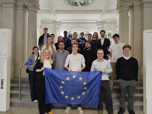 Made4EU – JEP! im Haus der Wirtschaft