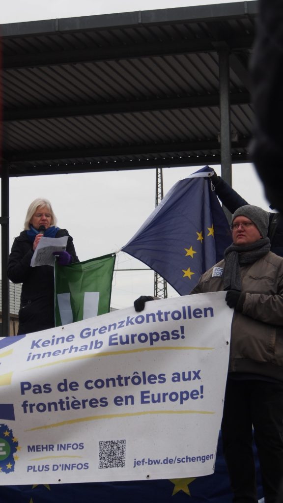 Dr. Elisabeth Heister (Europainitiative St. Germanshof)